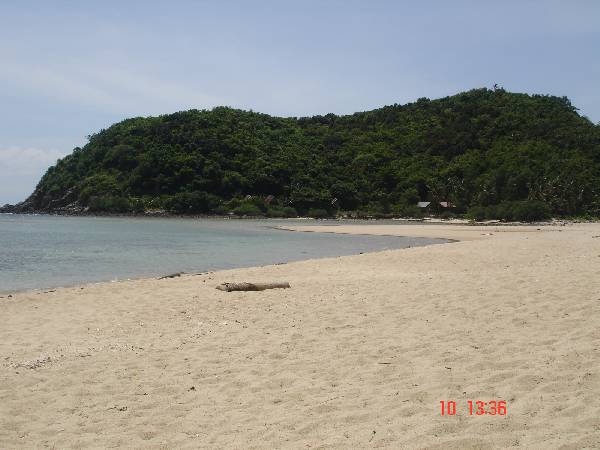 Mae Haad Bay