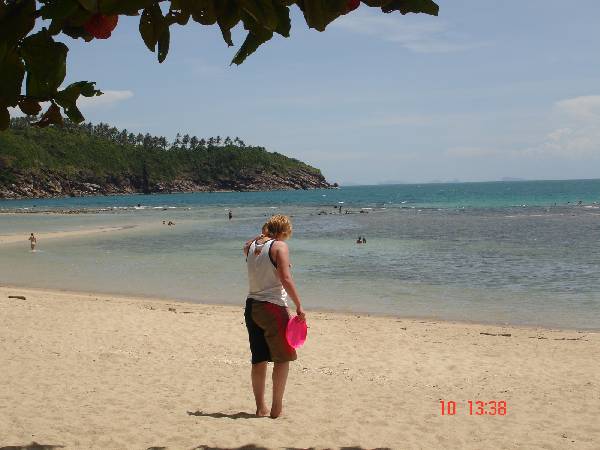Mae Haad Bay