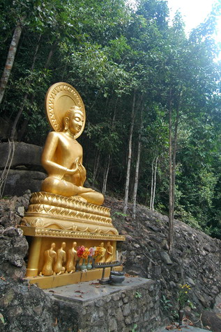 Koh Phangan Chinese Temple