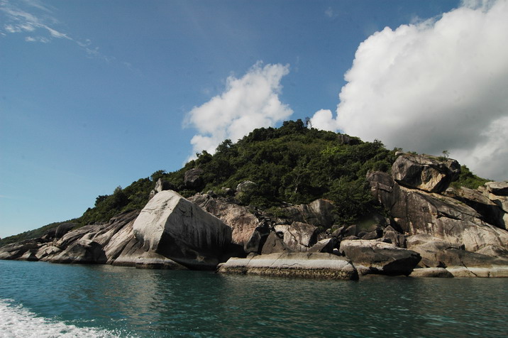 Koh Phangan Island Boat Tour