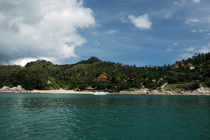 Koh Phangan Island Boat Tour