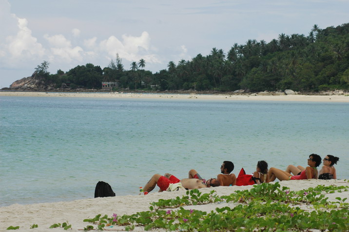Koh Phangan Mae Haad Beach