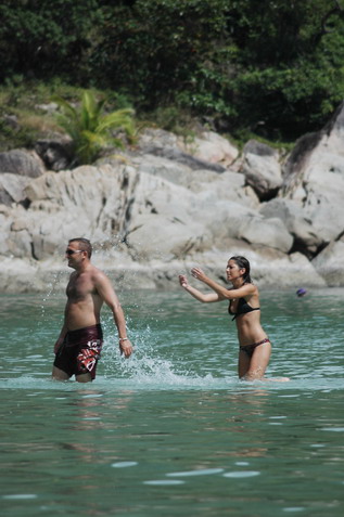 Koh Phangan Mae Haad Beach