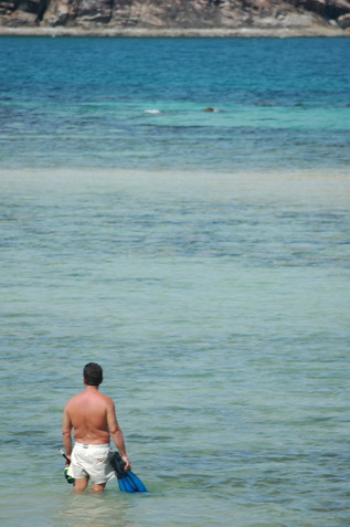 Koh Phangan Mae Haad Beach