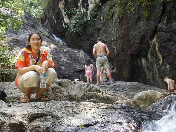 Phaeng Waterfall