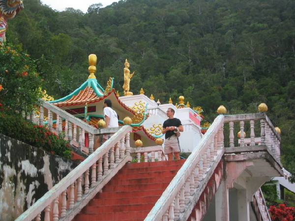 Chinese Temple