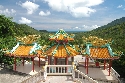 Koh Phangan Chinese Temple