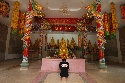 Koh Phangan Chinese Temple